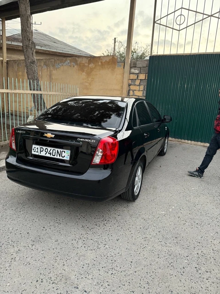 Chevrolet Lacetti