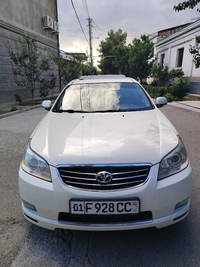 Chevrolet Epica