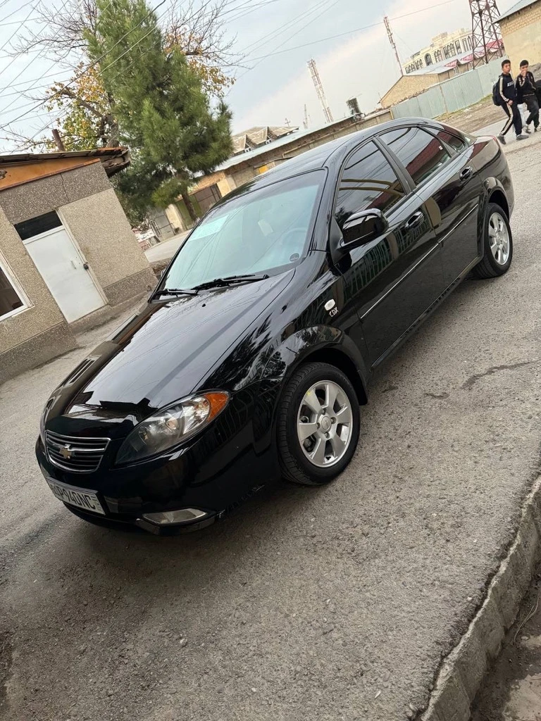 Chevrolet Lacetti