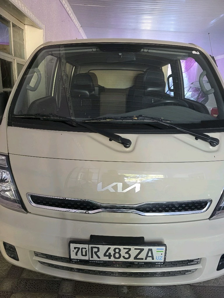 Kia Bongo