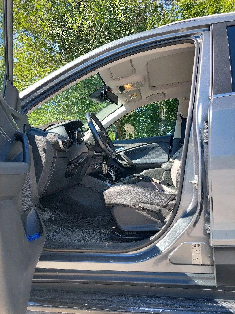 Chevrolet Tracker