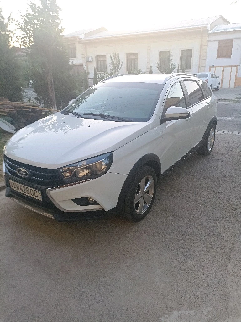Lada (ВАЗ) Vesta