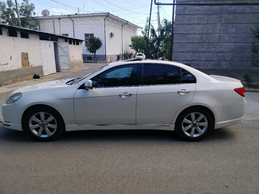Chevrolet Epica