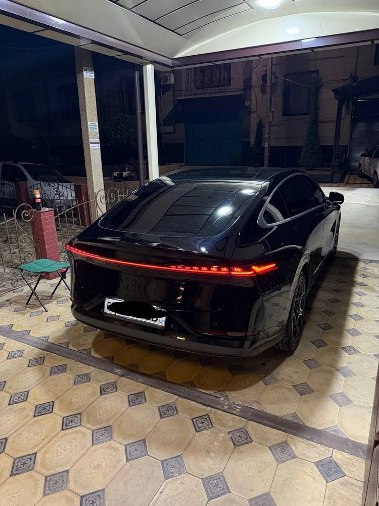 Changan Nevo A07