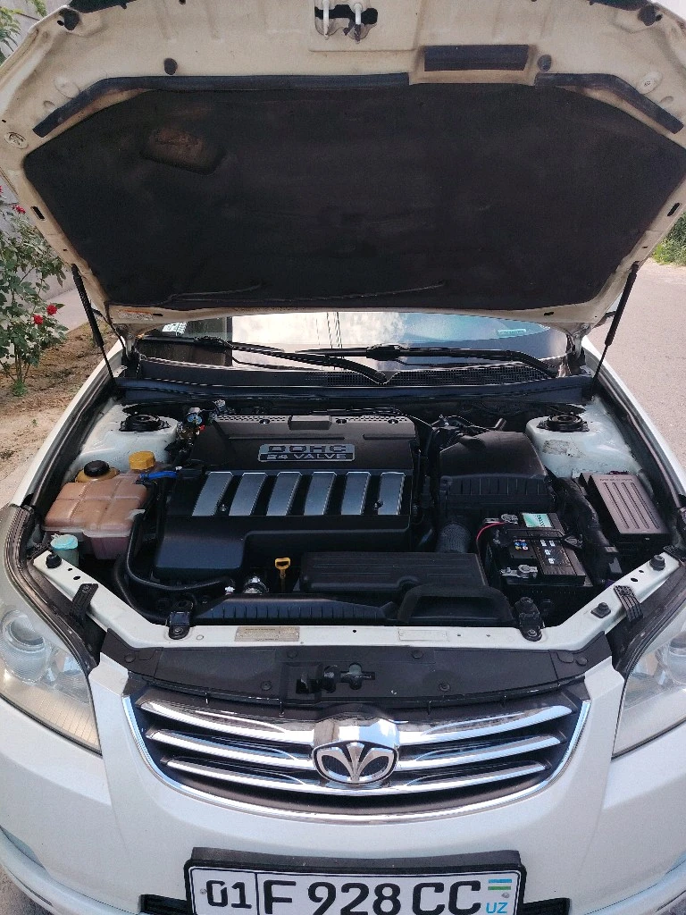 Chevrolet Epica