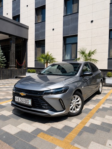 Chevrolet Monza, 2023, Toshkent shahri