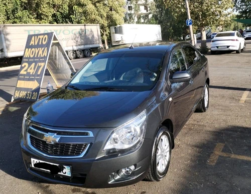 Chevrolet Cobalt, 2024, Navoiy