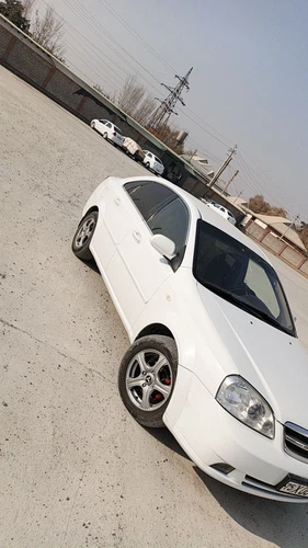 Chevrolet Lacetti, 2009, Сурхандарьинская область