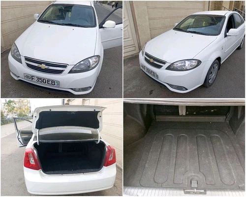Chevrolet Lacetti, 2022, Samarqand