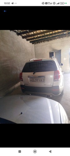 Chevrolet Captiva, 2015, Buxoro