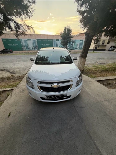 Chevrolet Cobalt, 2025, Farg'ona