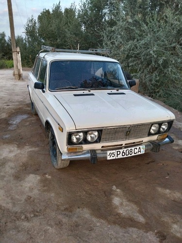 Lada (ВАЗ) 2106, 1991, Республика Каракалпакстан