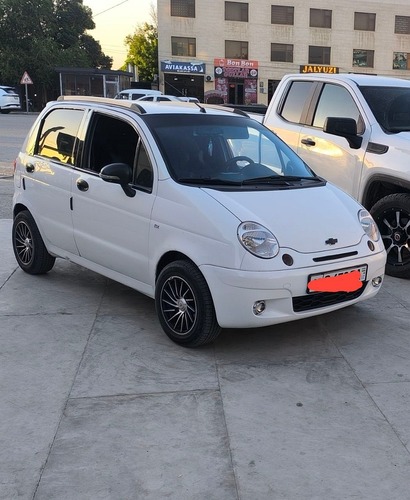 Daewoo Matiz, 2012, Buxoro