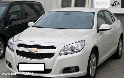 Chevrolet Malibu, 2013, Surxondaryo