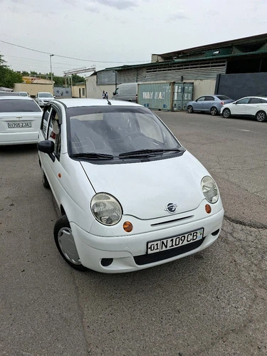Chevrolet Matiz, 2018, Toshkent shahri