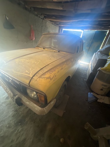 Москвич 412, 1988, Samarqand