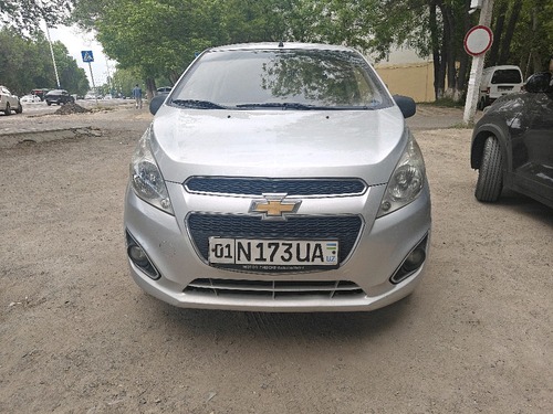 Chevrolet Spark, 2015, Ташкент (город)