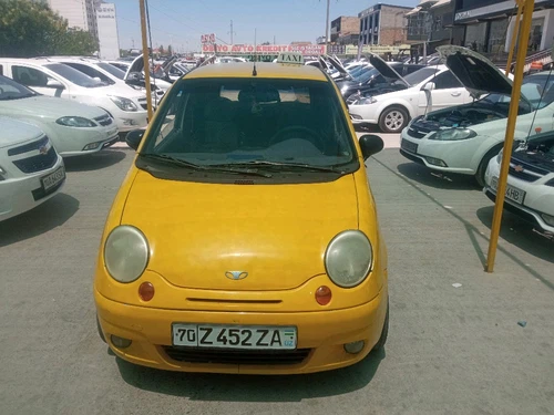 Daewoo Matiz, 2004, Qashqadaryo