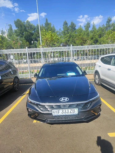 Hyundai Elantra, 2025, Toshkent shahri