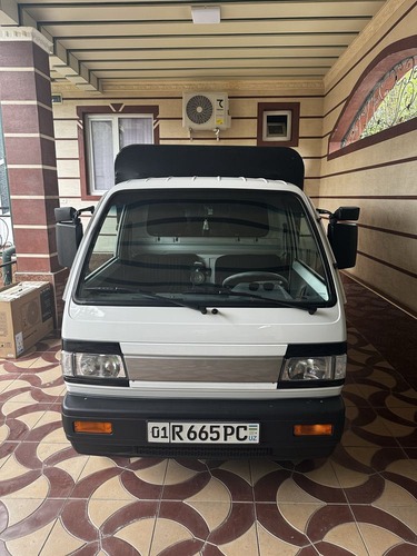 Chevrolet Labo, 2026, Sirdaryo