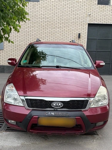 Kia Carnival, 2006, Ташкентская область