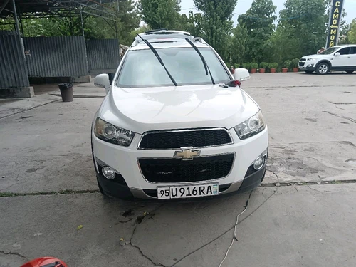 Chevrolet Captiva, 2013, Toshkent shahri