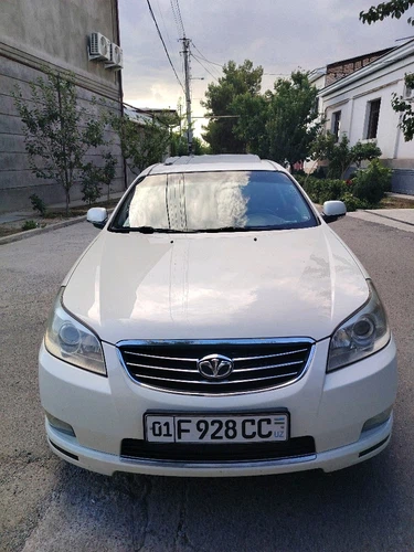 Chevrolet Epica, 2010, Toshkent shahri