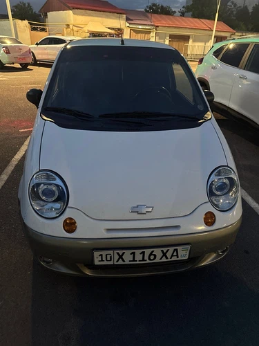Chevrolet Matiz, 2009, Toshkent shahri