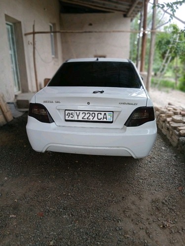 Chevrolet Nexia, 2013, Qoraqalpogʻiston Respublikasi