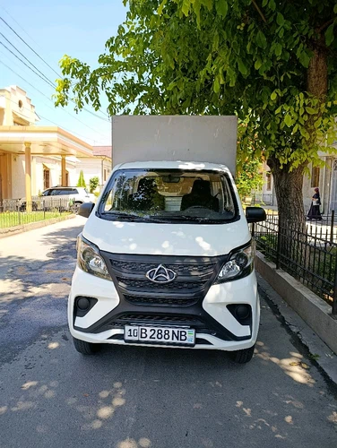 Changan T3, 2024, Toshkent