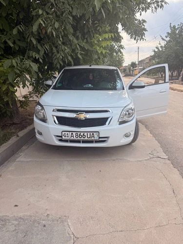 Chevrolet Cobalt, 2024, Toshkent shahri