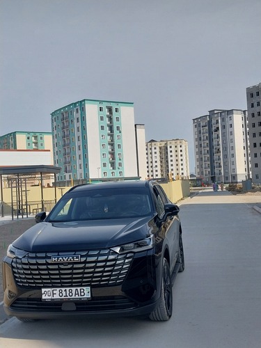 Haval H6, 2025, Xorazm