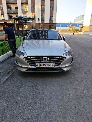 Hyundai Sonata, 2021, Toshkent shahri
