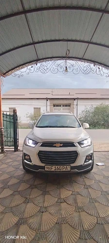 Chevrolet Captiva, 2015, Xorazm