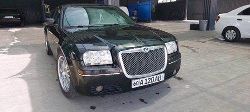 Chrysler 300C, 2006, Andijon
