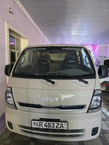 Kia Bongo, 2023, Qashqadaryo