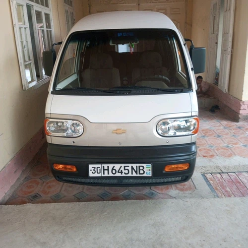Daewoo Damas, 2022, Samarqand