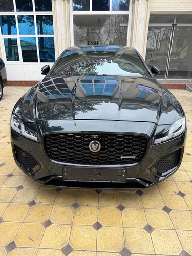 Jaguar XF, 2023, Farg'ona