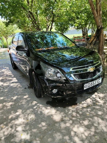 Chevrolet Cobalt, 2025, Ташкентская область