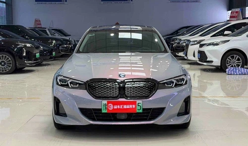 BMW i3, 2025, Toshkent shahri