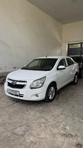 Chevrolet Cobalt, 2021, Toshkent shahri