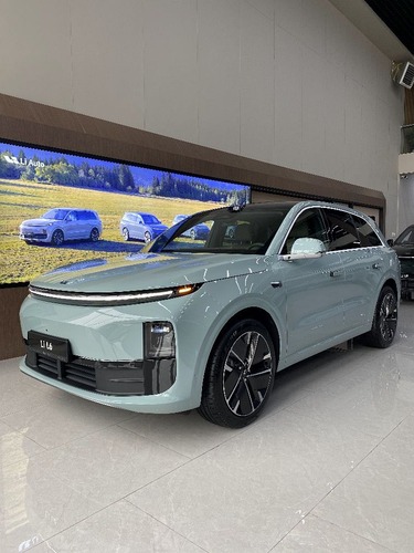 LiXiang L6, 2026, Toshkent