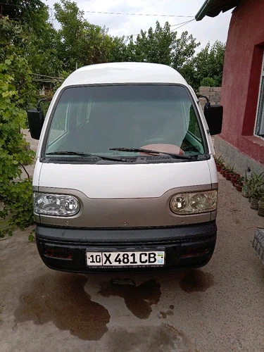 Chevrolet Damas, 2023, Toshkent