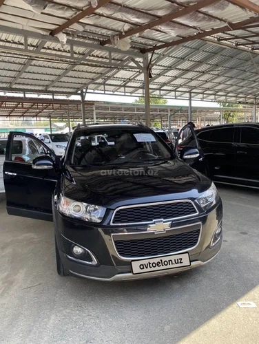 Chevrolet Captiva, 2013, Andijon