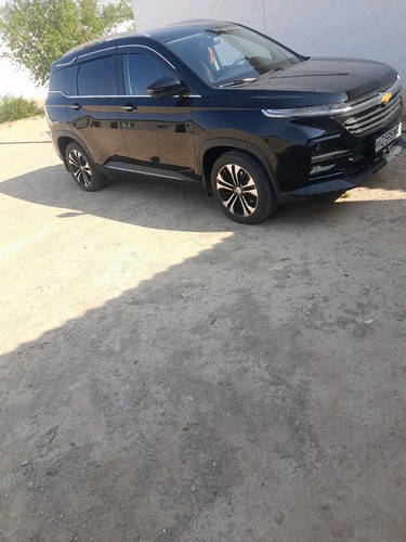Chevrolet Captiva, 2024, Navoiy