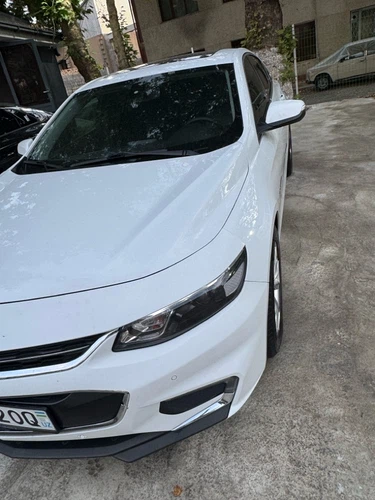 Chevrolet Malibu, 2018, Samarqand