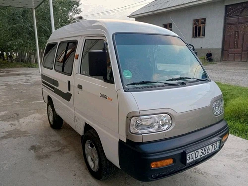 Chevrolet Damas, 2026, Samarqand