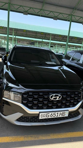 Hyundai Santa Fe, 2022, Toshkent