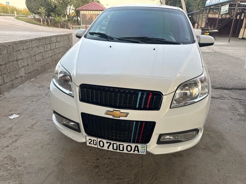 Chevrolet Nexia, 2019, Sirdaryo