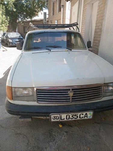 ГАЗ 31029 «Волга», 1996, Samarqand